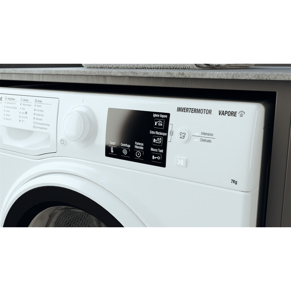 Hotpoint RSSG 72V W IT N – image 8