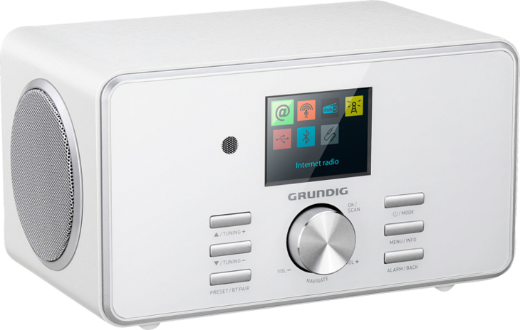 Grundig DTR 5000 X – image 2