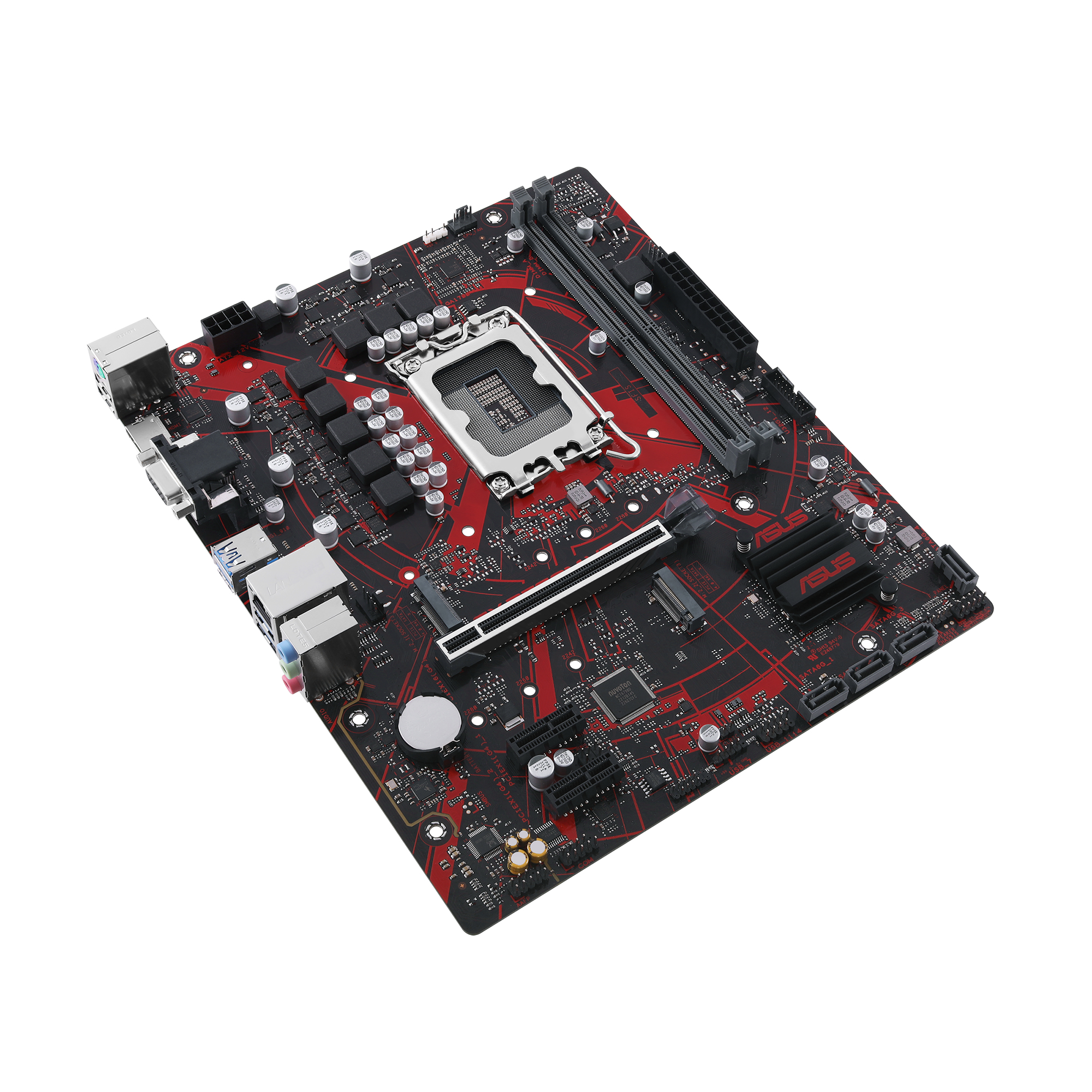 ASUS EX-B760M-V5 Intel B760 LGA 1700 micro ATX – image 5