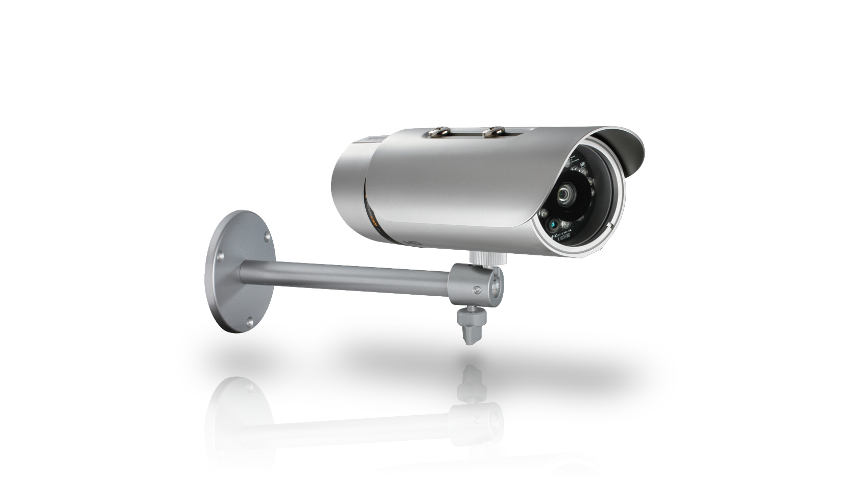 D-Link DCS-7110/A security camera Bullet IP security camera Indoor & outdoor