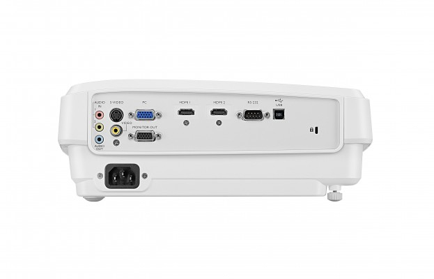 BenQ MW529E data projector Standard throw projector 3300 ANSI lumens DLP WXGA (1280x720) 3D White – image 3