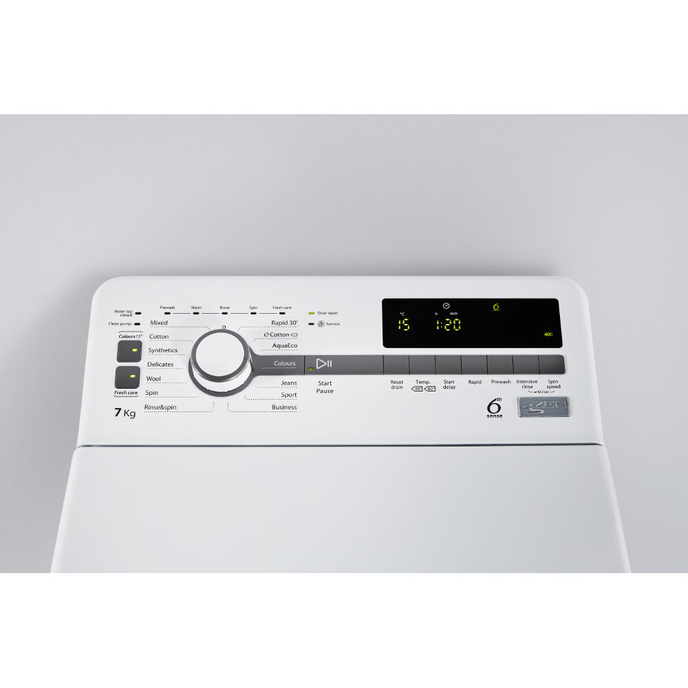 Whirlpool TDLR 70231 – image 3