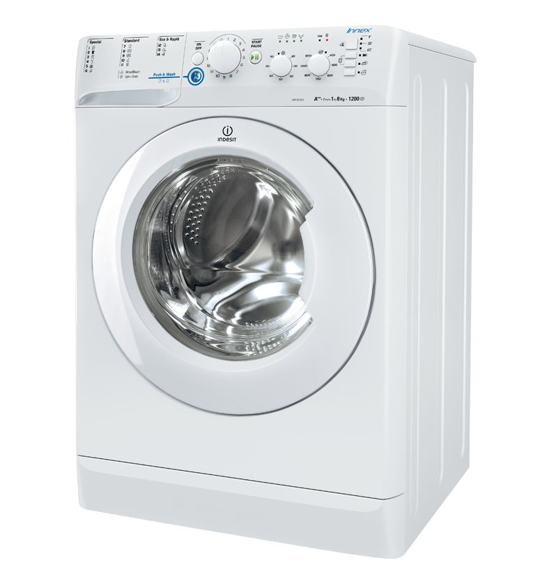 Indesit XWC 81252X W EU