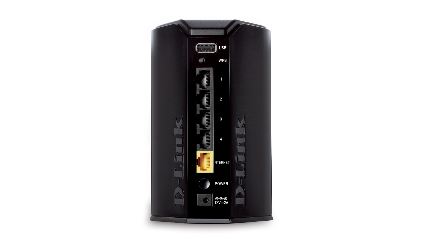 D-Link AC1200 wireless router Gigabit Ethernet Dual-band (2.4 GHz – image 4