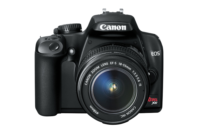 Canon Rebel XS + EF-S 18-55mm IS Kit – image 3