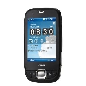 ASUS P552w handheld mobile computer