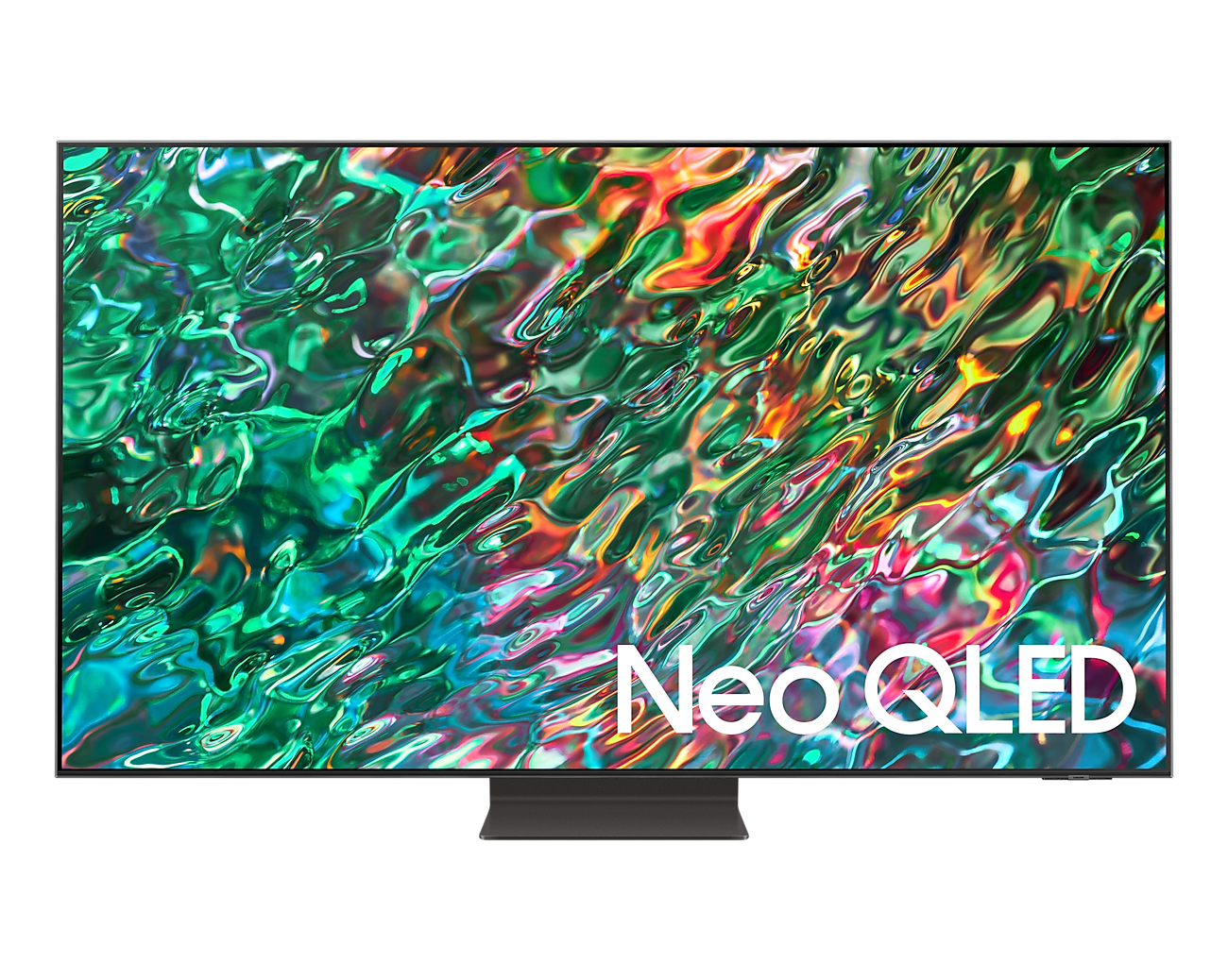 Samsung QE75QN93BAT 190.5 cm (75") 4K Ultra HD Smart TV Wi-Fi Silver
