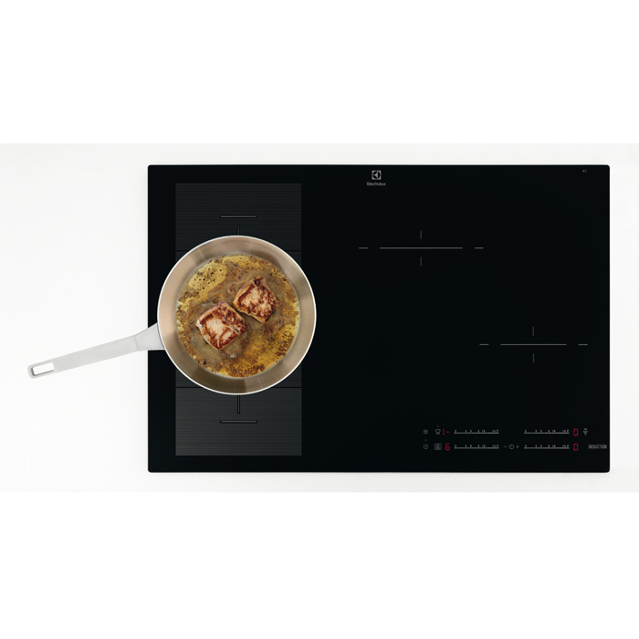 Electrolux HOH870F Black Built-in Zone induction hob 4 zone(s) – image 4