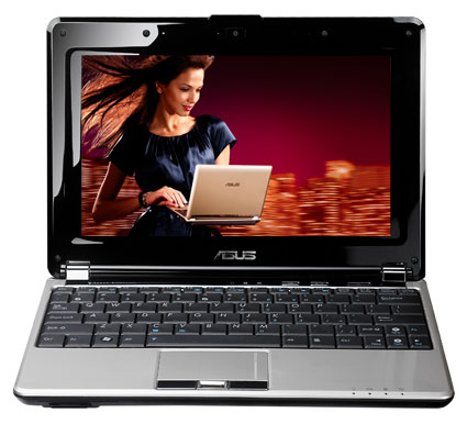ASUS N10JH-HV006E + Internet Security 2010 3-User