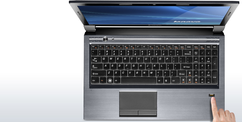 Lenovo IdeaPad V570 Intel® Core™ i3 i3-2310M – image 5