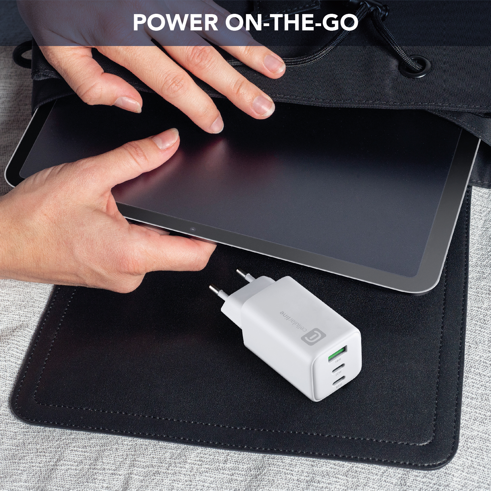 Cellularline Multipower Trio Port – image 7