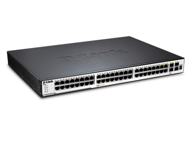 D-Link DGS-3120-48TC/EI network switch Managed L2+ – image 2