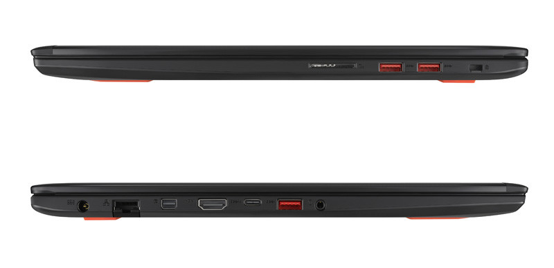 ASUS ROG Strix G702VMK-GC180T Intel® Core™ i7 i7-7700HQ Laptop – image 4
