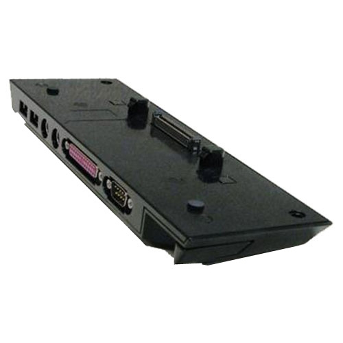 Dell 452-10820 laptop dock/port replicator Docking Black