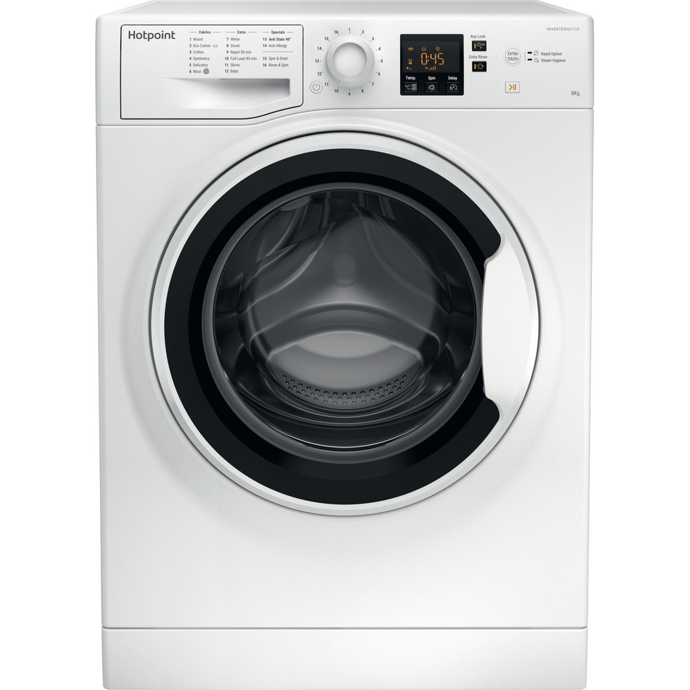 Hotpoint NSWA 843C WW UK – image 1