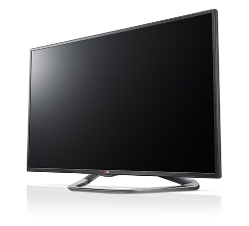 LG 47LA6208 TV 119.4 cm (47") Full HD Smart TV Wi-Fi Black, Silver – image 2