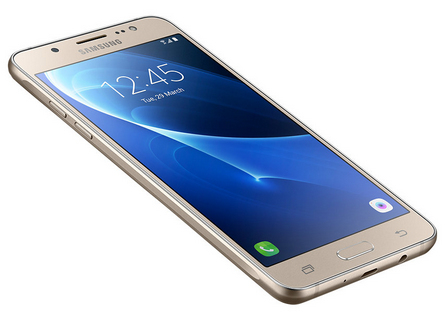 Samsung SM-J510F + Flip Wallet Gold – image 5
