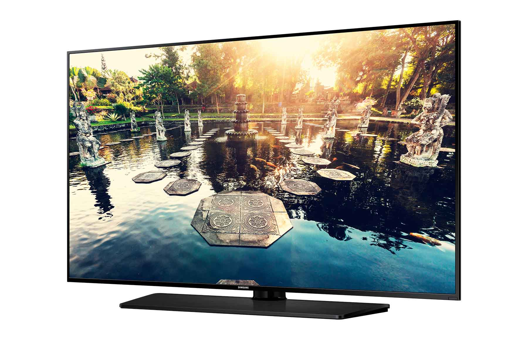 Samsung HG65NE690EF 165.1 cm (65") Full HD Smart TV Wi-Fi Black – image 2