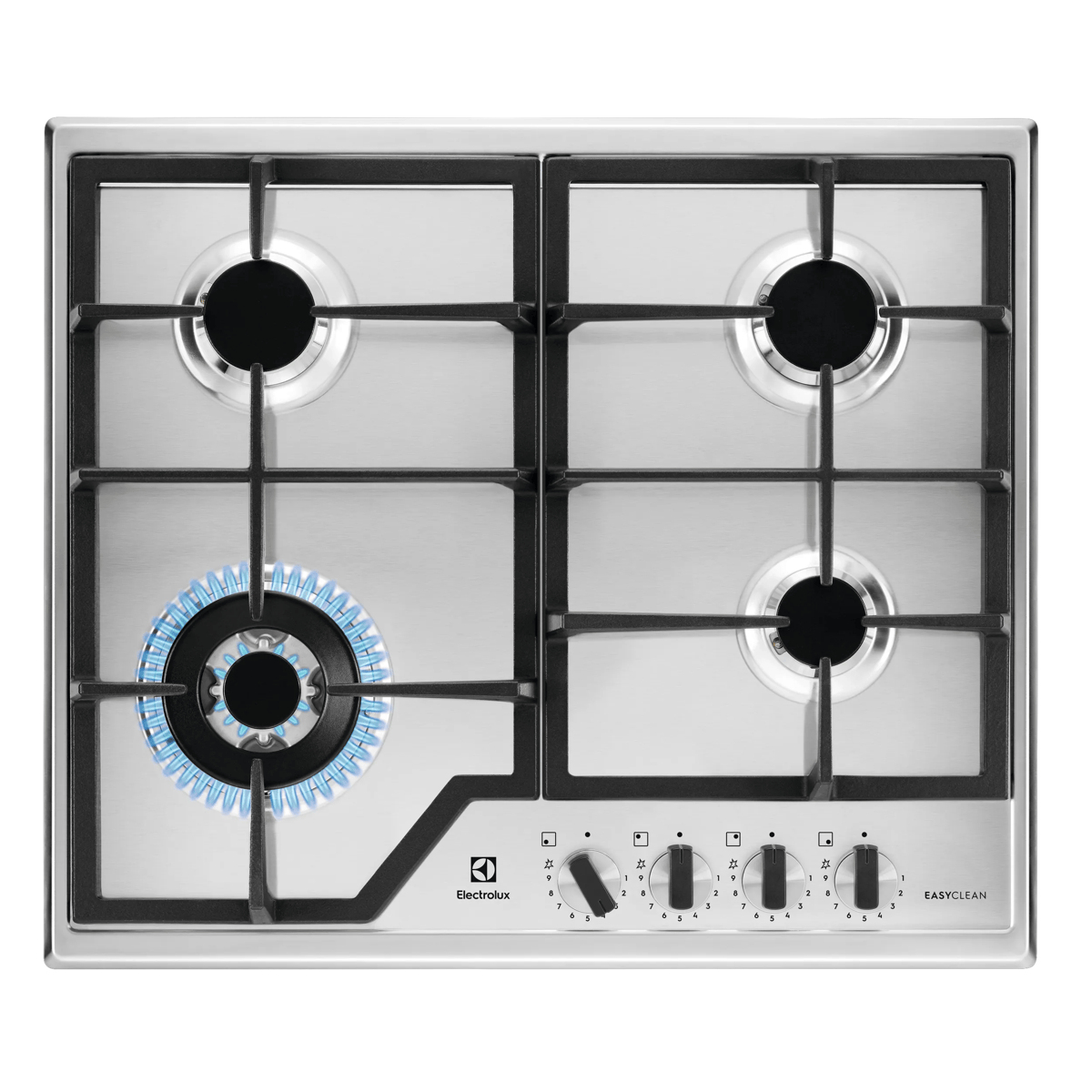 Electrolux KGS64362XX Stainless steel Built-in – image 1