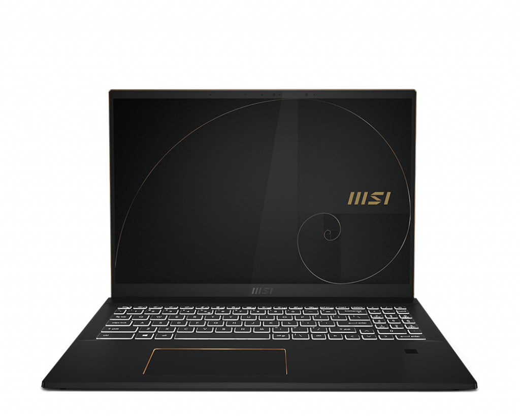 MSI Summit E16 Flip Evo A11mt-040ca Intel® Core™ i7 i7-1195G7 Hybrid (2-in-1)