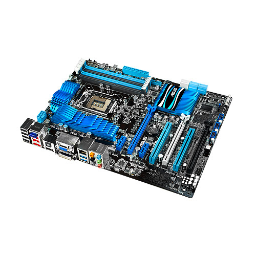 ASUS P8Z68-V Intel Z68 LGA 1155 (Socket H2) ATX – image 1