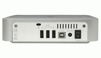 Iomega MiniMax Desktop Hard Drive 1TB – image 2