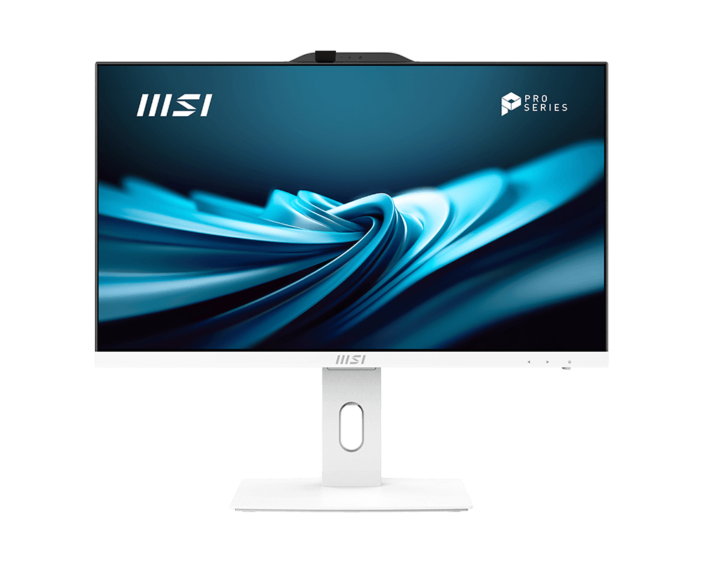 MSI Pro AP242P 14M-634DE Intel® Core™ i7 i7-14700 60.5 cm (23.8″) 1920 x 1080 pixels All-in-One PC 16 GB DDR5-SDRAM 512 GB SSD Windows 11 Pro Wi-Fi 6E (802.11ax) Black image 2