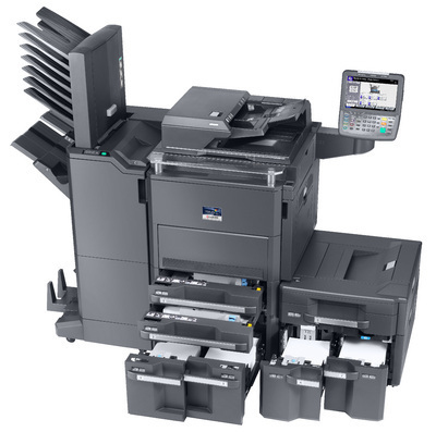 Kyocera TASKalfa 6550ci Laser A3 – image 4