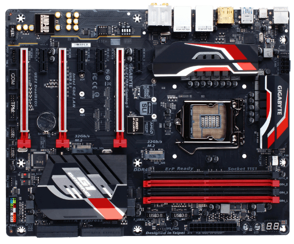 GIGABYTE GA-Z170X-Gaming 5-EU – image 3