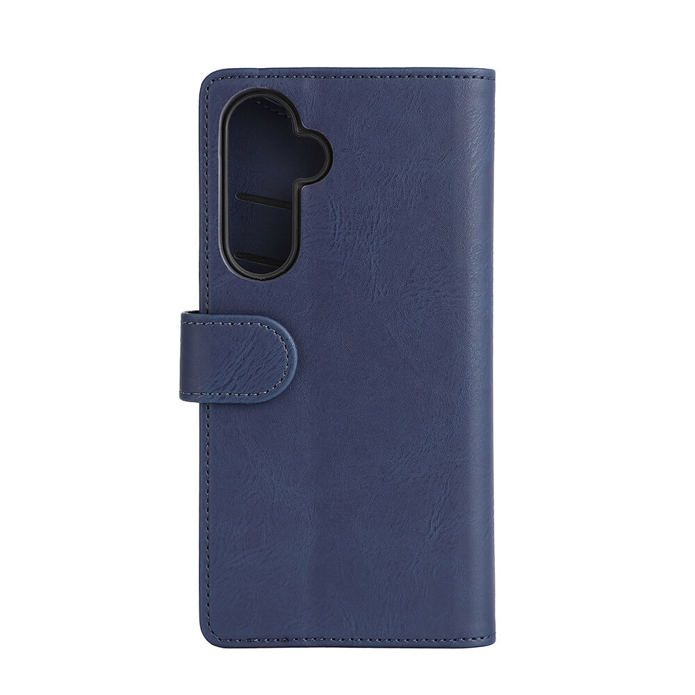 Gear Wallet Case 3 Card Slots Blue - Samsung A35 – image 3