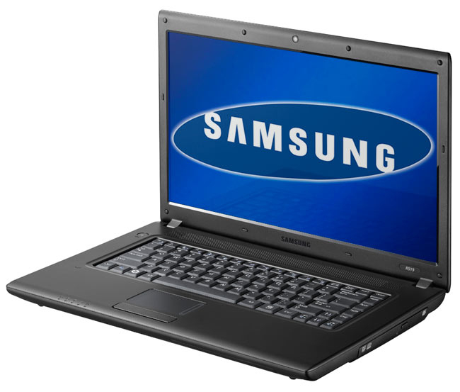 Samsung Notebook R519-Aura T4200 Dafio – image 1
