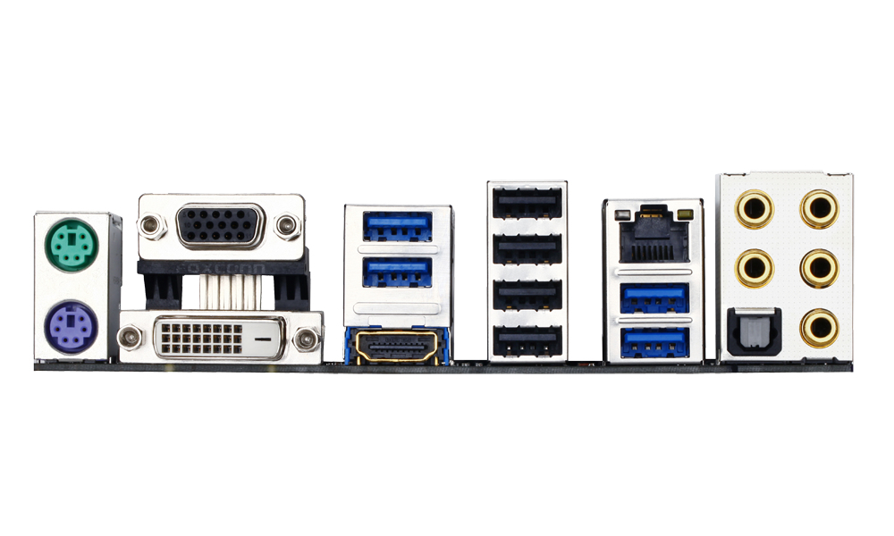 GIGABYTE GA-Z97X-Gaming 5 – image 3