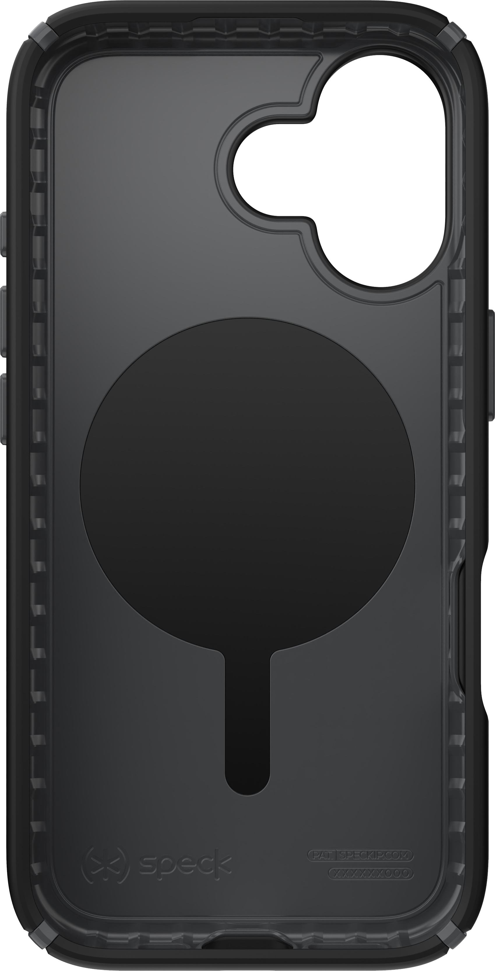 Speck Presidio2 Pro + MS Apple iPhone 17 Black - with Microban – image 4