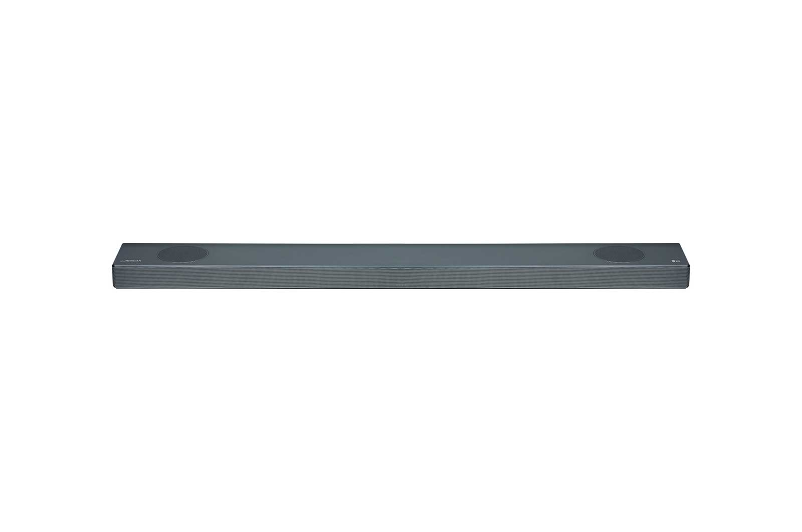 LG SL9YG soundbar speaker Black, Grey 4.1.2 channels – image 3