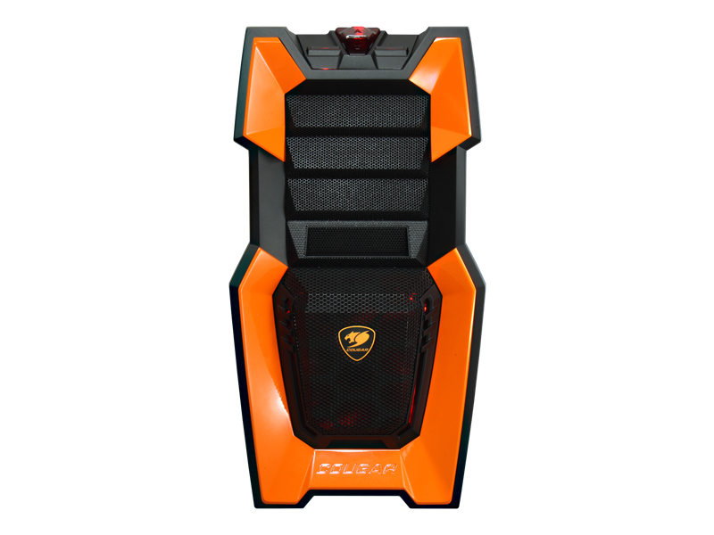 COUGAR Challenger Orange – image 2