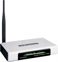 TP-Link TL-WR543G + TL-WN321G
