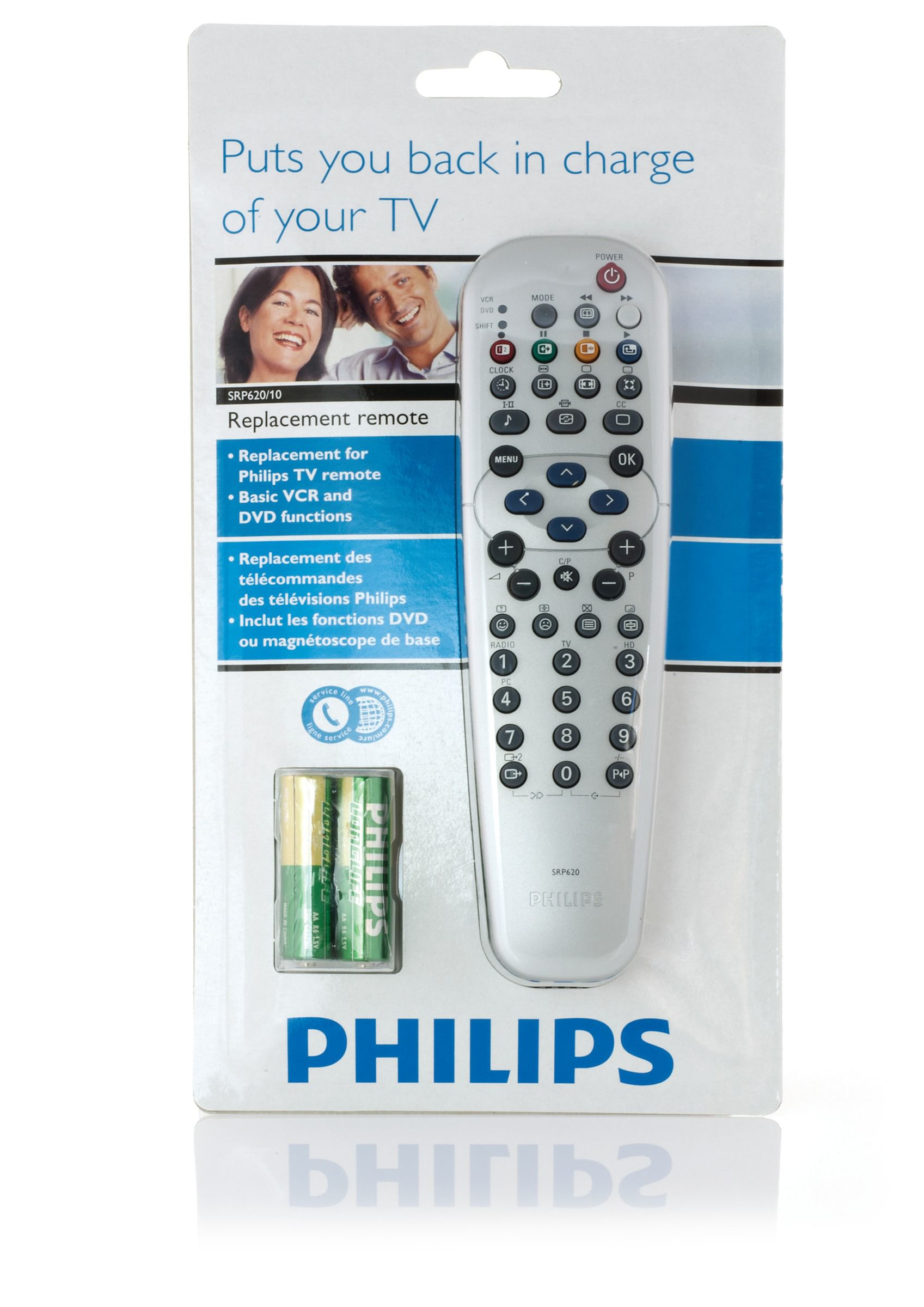 Philips Remote control