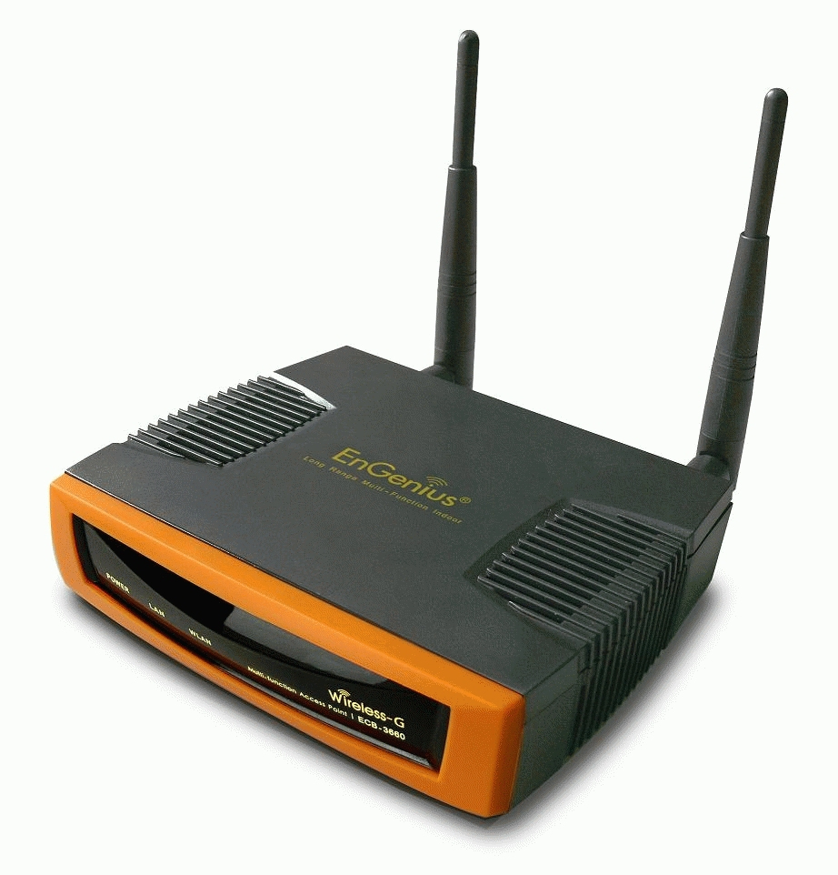 EnGenius ECB-3500 108 Mbit/s – image 2