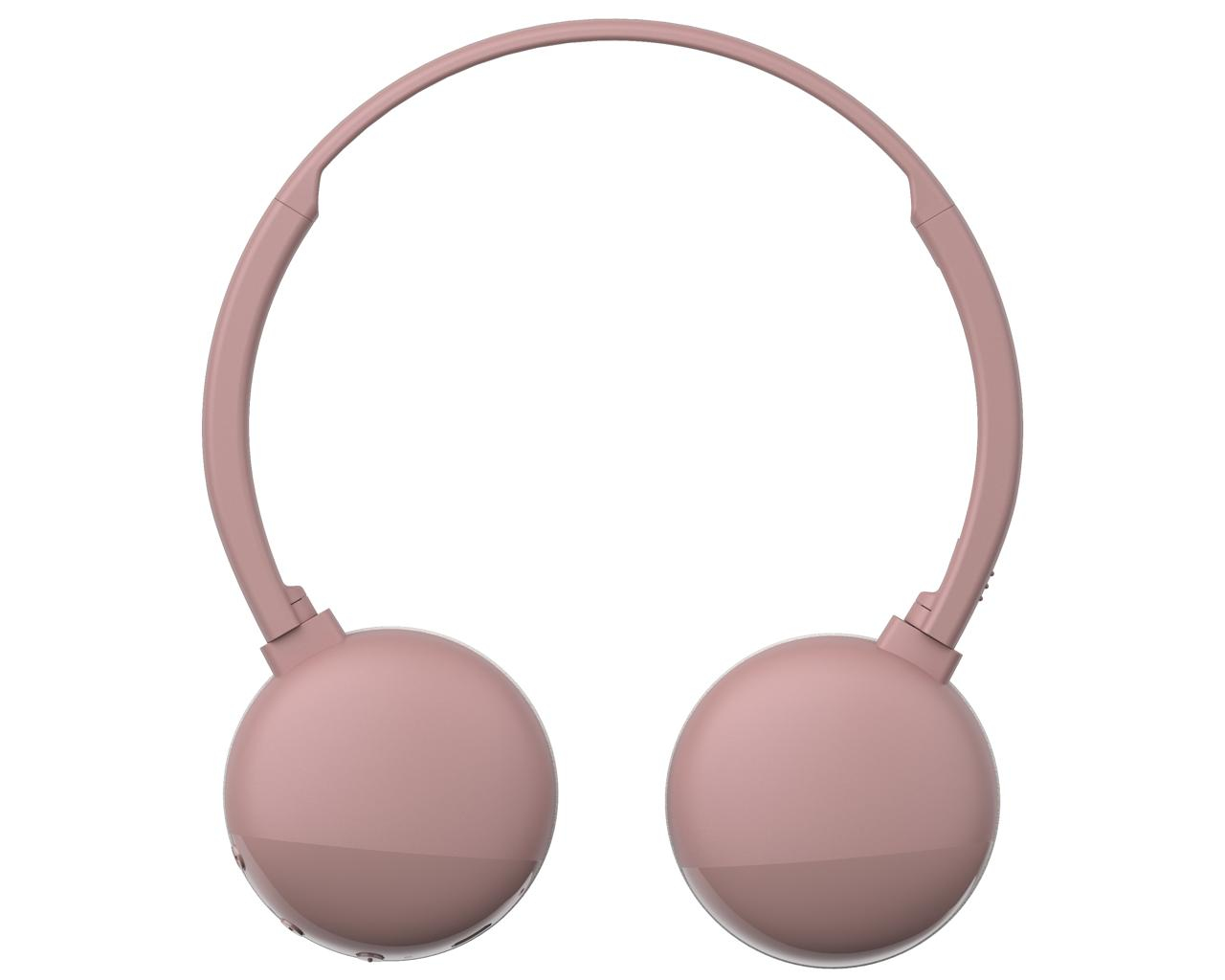 JVC HA-S20BT-P-E headphones/headset Wireless Head-band Music Bluetooth Pink – image 2