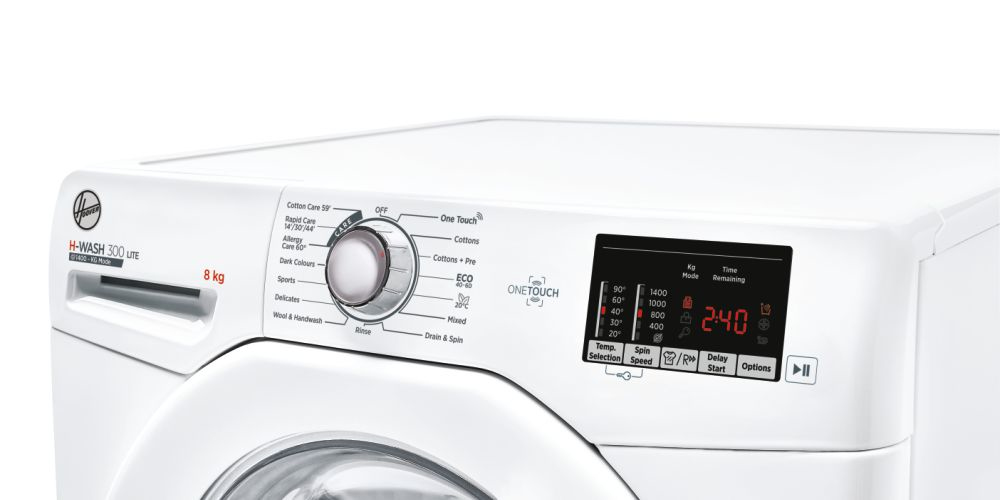 Hoover H3W 482DE/1-80 – image 4
