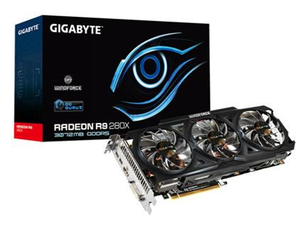 GIGABYTE GV-R928XOC-3GD REV 2.0 – image 2