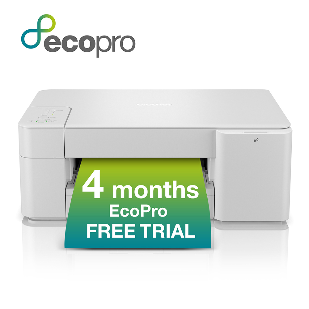Brother DCP-J1200WE Inkjet A4 – image 1