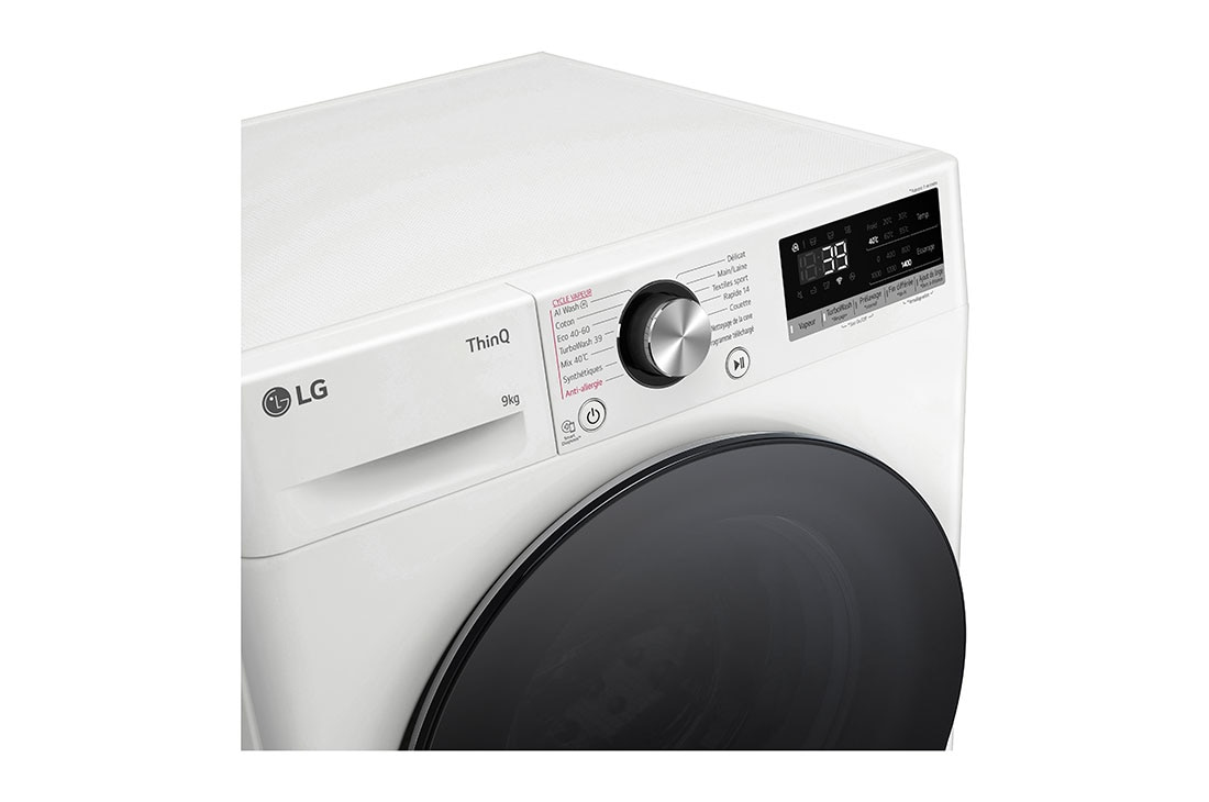 LG F94R76WHST washing machine Front-load – image 5