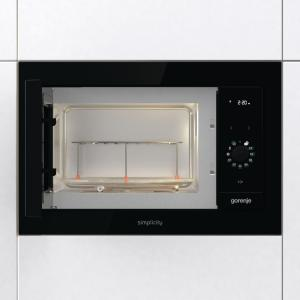 Gorenje BM235G1SYB Black Combination microwave Built-in – image 9