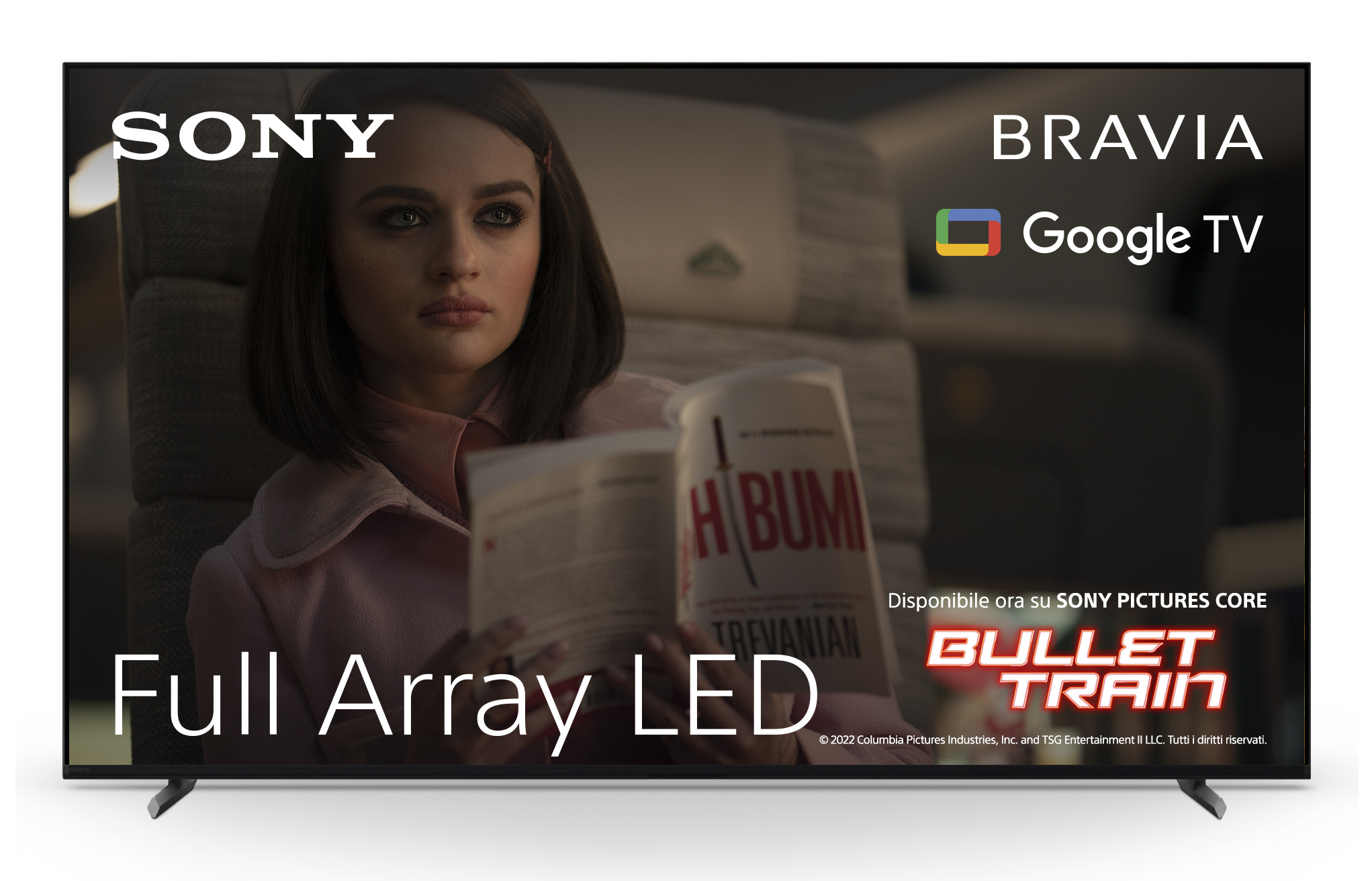 Sony BRAVIA XR | XR-65X90L | Full Array LED | 4K HDR | Google TV | ECO PACK | BRAVIA CORE | Perfect for PlayStation5 | Aluminiu