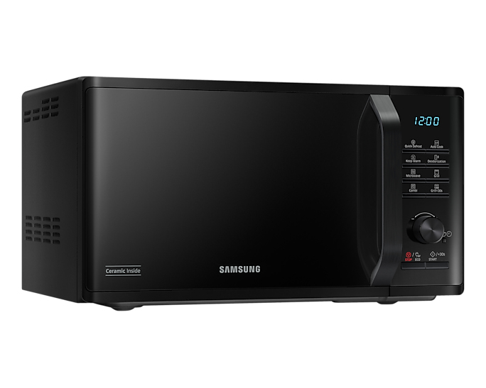 Samsung MG23B3515AK/EN microwave Black Grill microwave Countertop – image 4