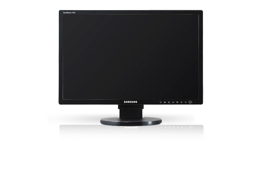Samsung SM245T computer monitor