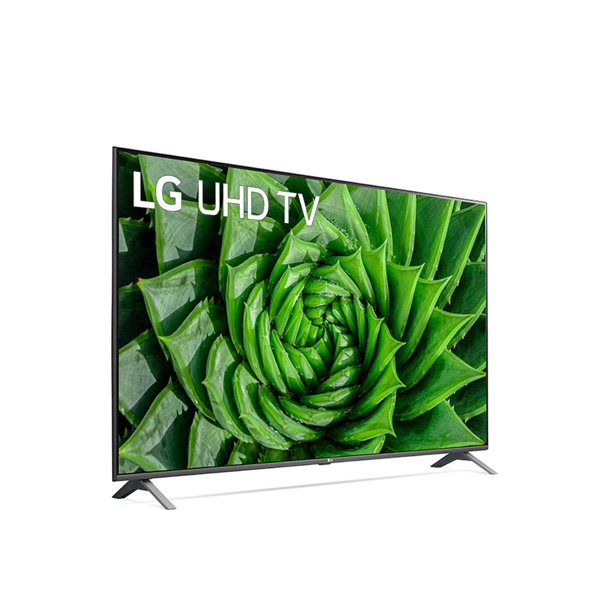 LG 65UN80006LA 165.1 cm (65") 4K Ultra HD Smart TV Wi-Fi Black, Stainless steel – image 5