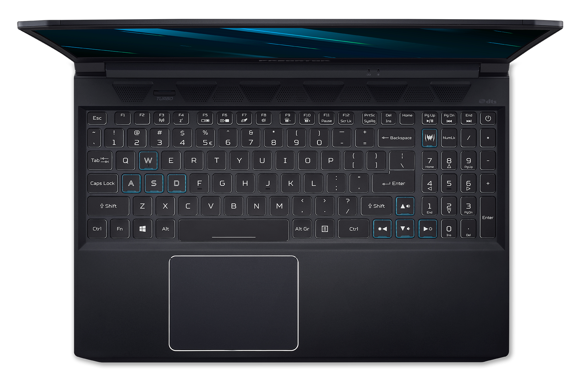 Acer Predator PT315-52-57PP Intel® Core™ i5 i5-10300H Laptop – image 5
