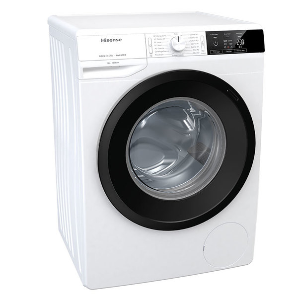 Hisense WFGE7012V washing machine Front-load – image 4